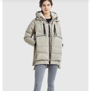 Orolay Thickened Down Jacket